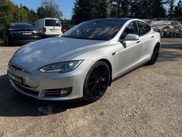 5YJSA2DN2DFP14484 2014 TESLA MODEL S-4