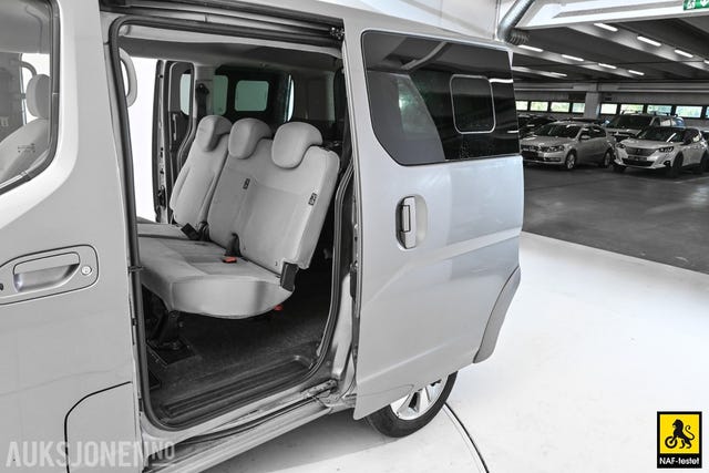 2015 NISSAN E-NV200 - 14