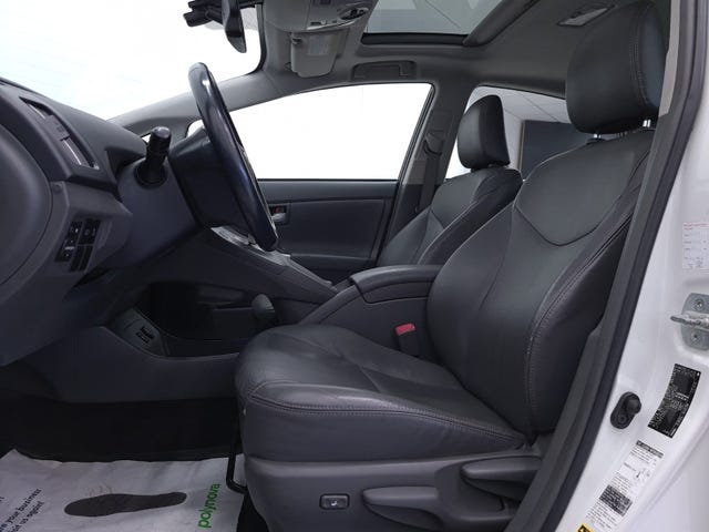 2011 TOYOTA PRIUS - 34
