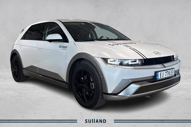 2025 HYUNDAI IONIQ 5 - 7
