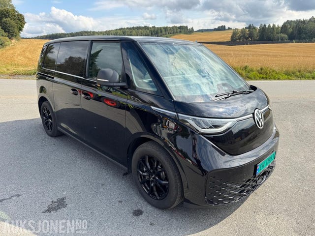 2023 VOLKSWAGEN ID. BUZZ - 14