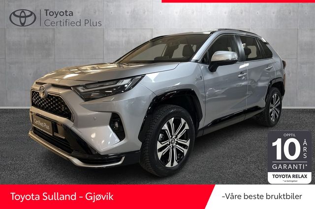 Toyota RAV4 Plug-in Hybrid