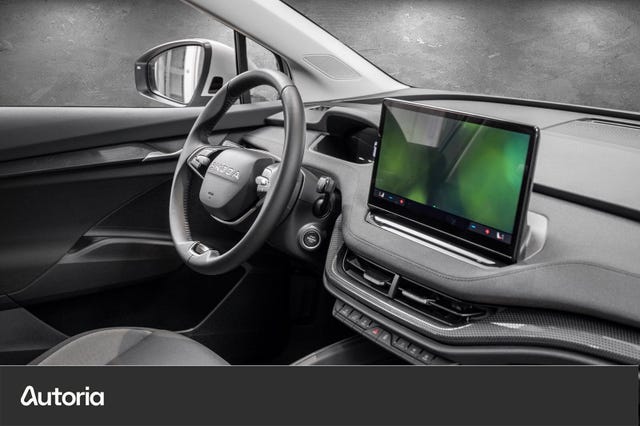 2025 SKODA ELROQ - 27