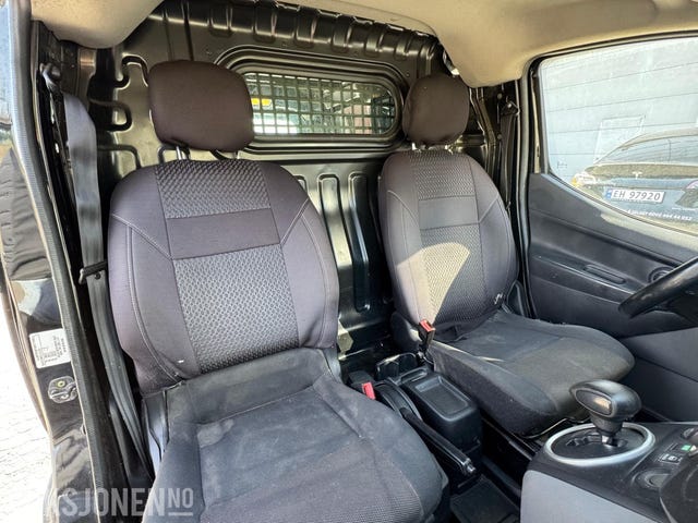 2016 NISSAN E-NV200 - 30