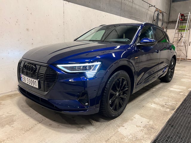 2020 AUDI E-TRON - 17