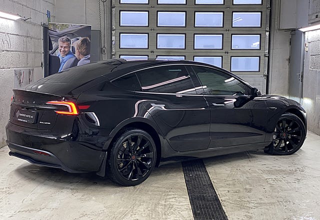 LRW3E7EK6SC337028 2025 TESLA MODEL 3-5