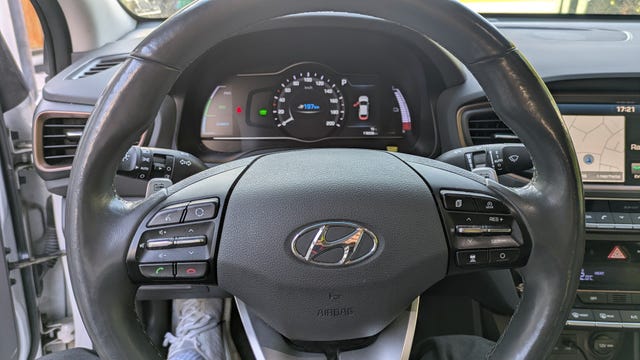 2019 HYUNDAI IONIQ - 13