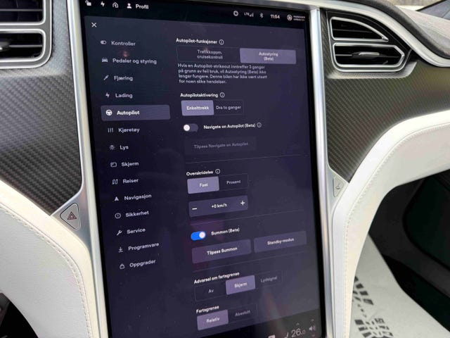 2017 TESLA MODEL S - 22