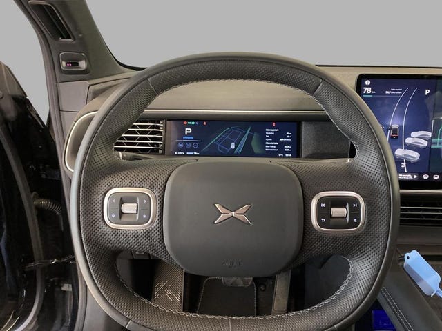 2024 XPENG G6 - 15
