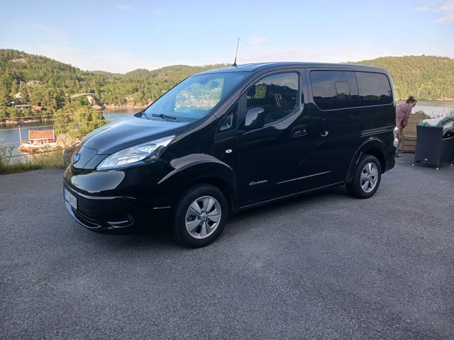 VSKTAAME0U0612707 2020 NISSAN E-NV200-0