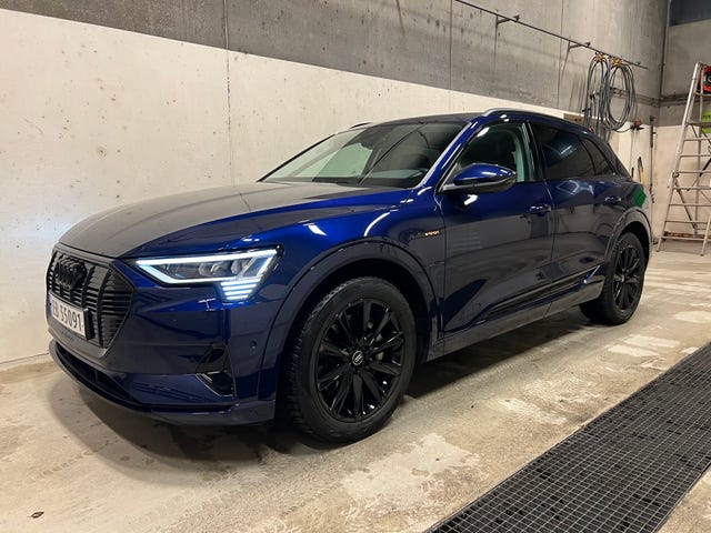 2020 AUDI E-TRON - 20