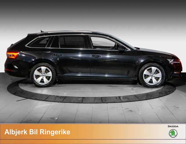 2021 SKODA SUPERB - 4
