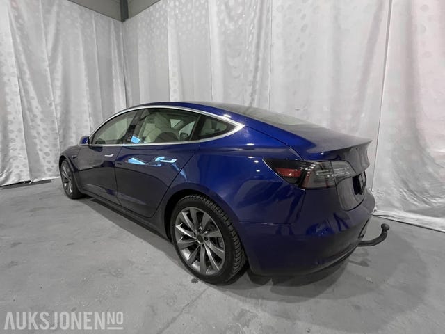 2019 TESLA MODEL 3 - 7