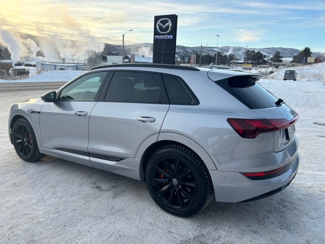 2020 AUDI E-TRON - 7