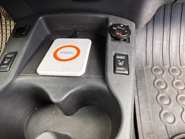 2014 NISSAN LEAF - 10