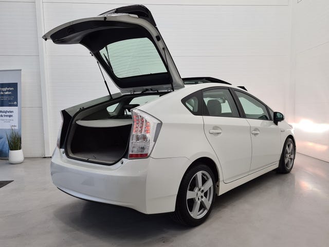 2011 TOYOTA PRIUS - 45