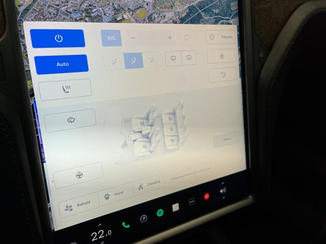 2020 TESLA MODEL S - 47