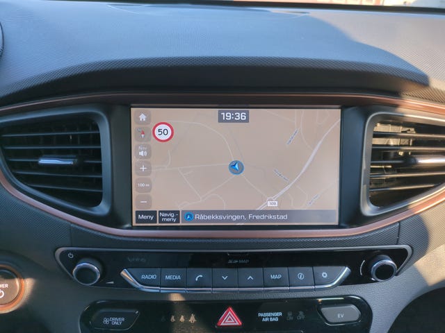 2017 HYUNDAI IONIQ - 21