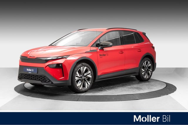TMBNC9NY7SF108583 2025 SKODA ELROQ-0