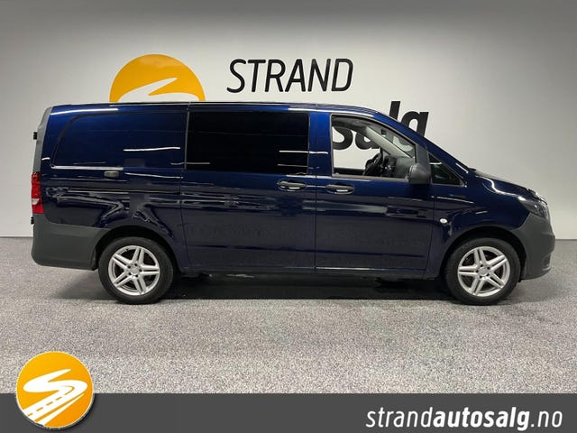 W1V44760313717747 2020 MERCEDES-BENZ VITO-0