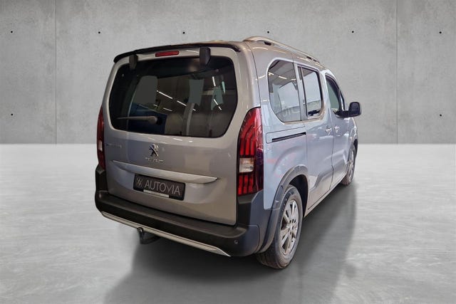2022 PEUGEOT RIFTER - 3