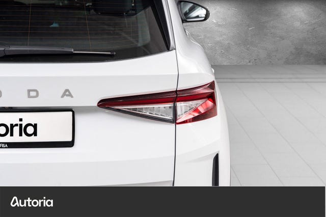 2025 SKODA ELROQ - 8