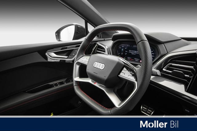2025 AUDI Q4 E-TRON - 23