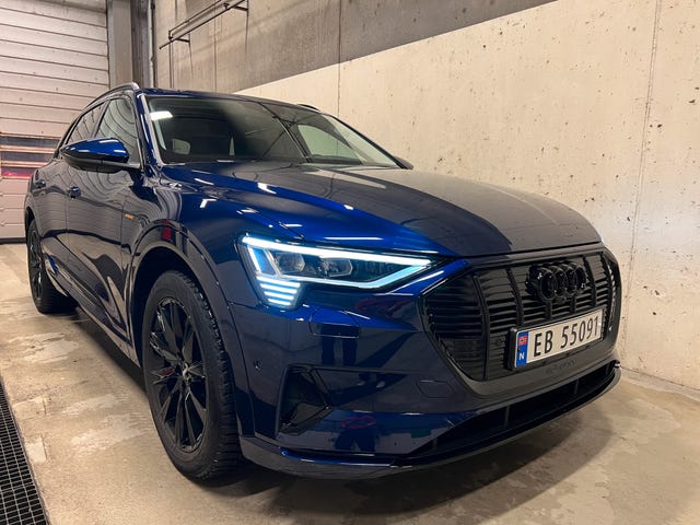 WAUZZZGE9LB032258 2020 AUDI E-TRON-5