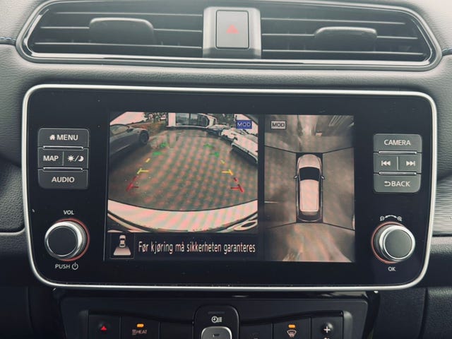 2019 NISSAN LEAF - 15