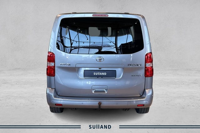 2021 TOYOTA PROACE - 9