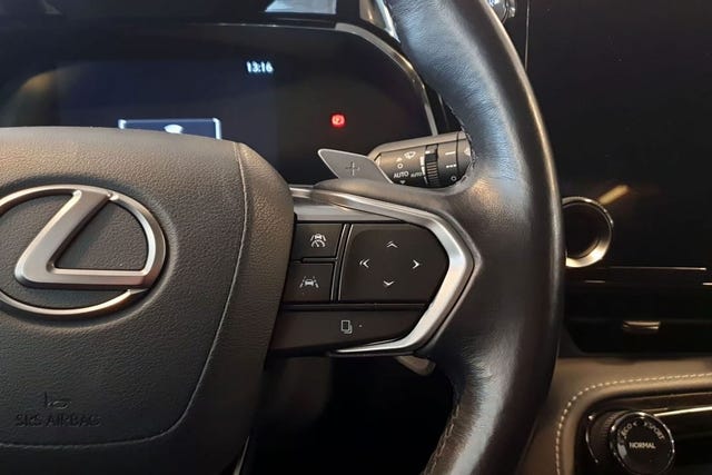 2023 LEXUS NX 450H - 17