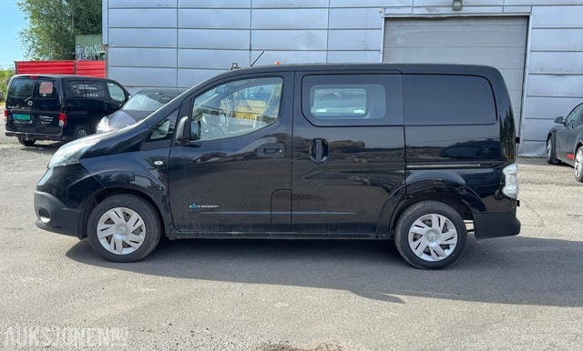 2016 NISSAN E-NV200 - 8
