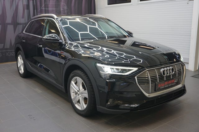 2020 AUDI E-TRON - 8