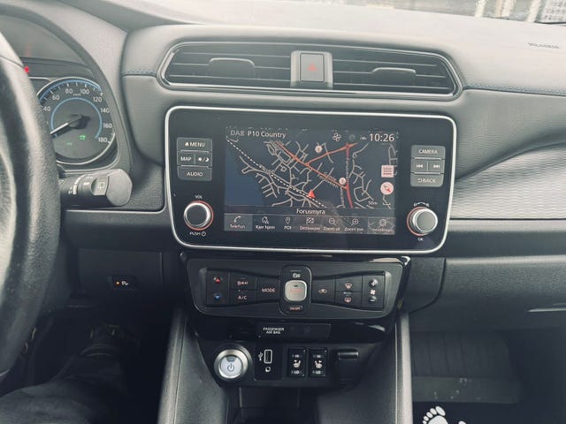 2019 NISSAN LEAF - 14
