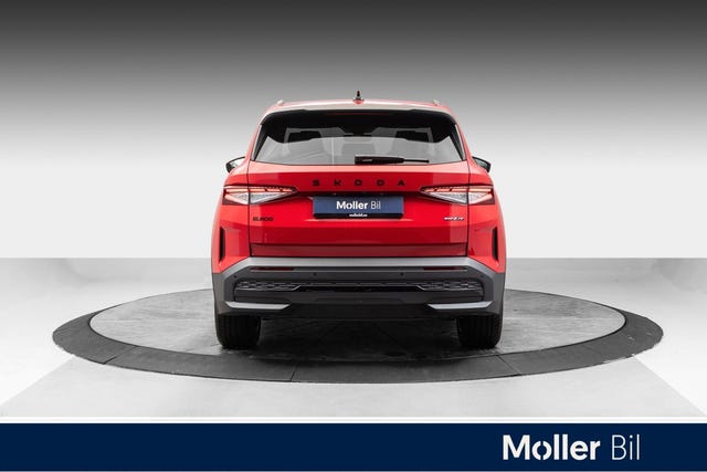 TMBNC9NY7SF108583 2025 SKODA ELROQ-3