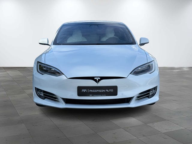 2017 TESLA MODEL S - 8