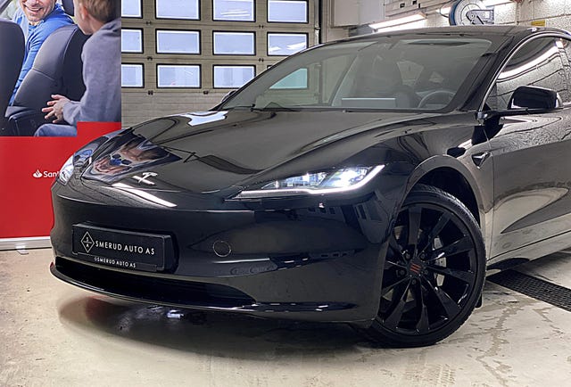 LRW3E7EK6SC337028 2025 TESLA MODEL 3-3