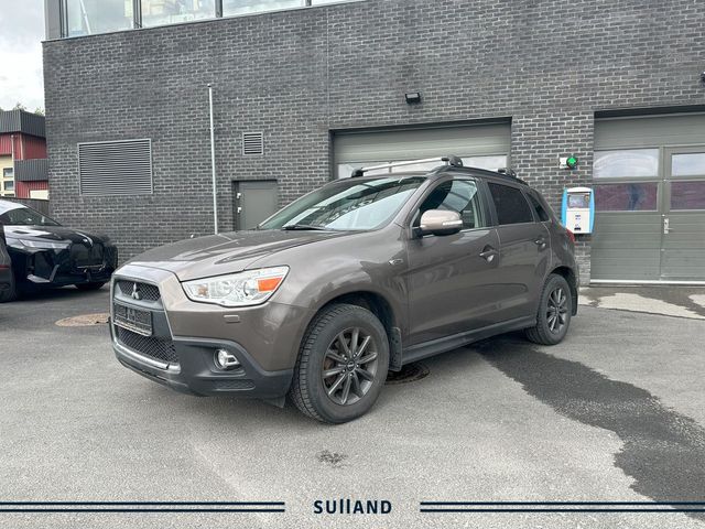 Mitsubishi ASX
