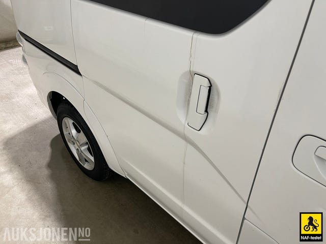 2017 NISSAN E-NV200 - 39