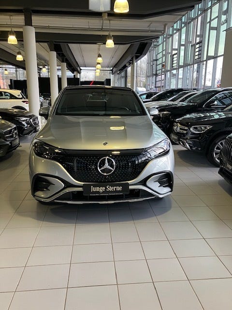 W1NGM2CB8PA026385 2024 MERCEDES-BENZ EQE SUV-1