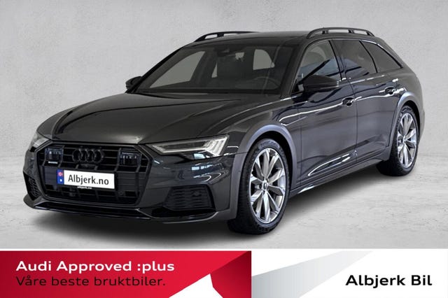 Audi A6 allroad