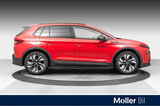 TMBNC9NY7SF108583 2025 SKODA ELROQ-5