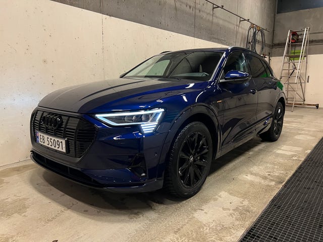 2020 AUDI E-TRON - 19