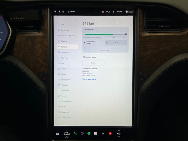 2020 TESLA MODEL S - 33