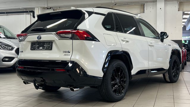 2023 TOYOTA RAV4 PLUG-IN HYBRID - 10