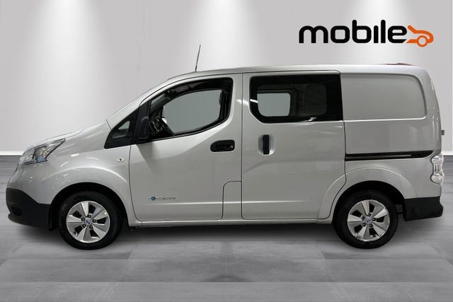 2019 NISSAN E-NV200 - 20