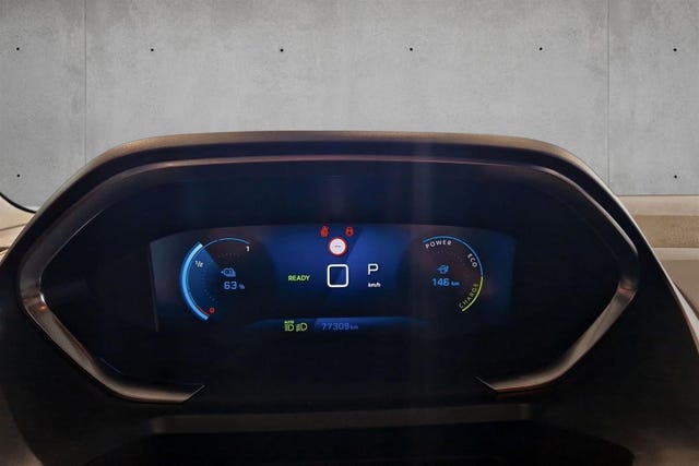 2022 PEUGEOT RIFTER - 19