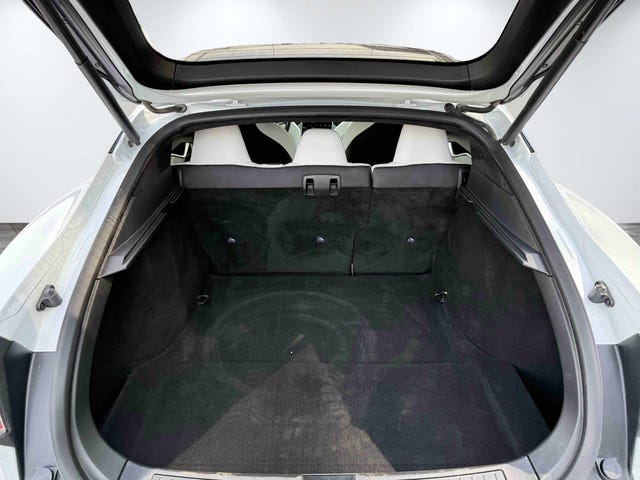 2017 TESLA MODEL S - 14