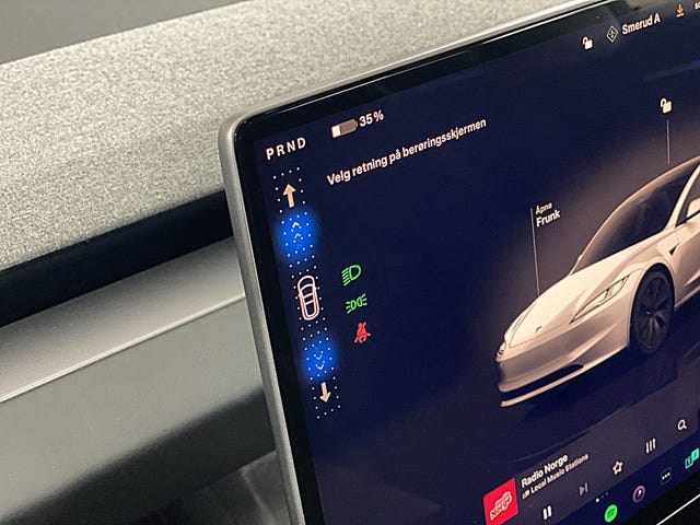 2025 TESLA MODEL 3 - 16