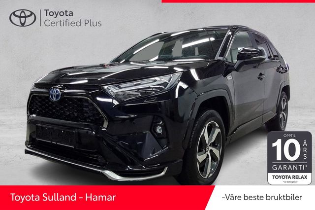 Toyota RAV4 Plug-in Hybrid